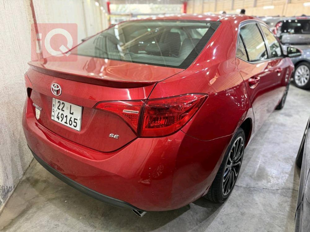 تويوتا كورولا